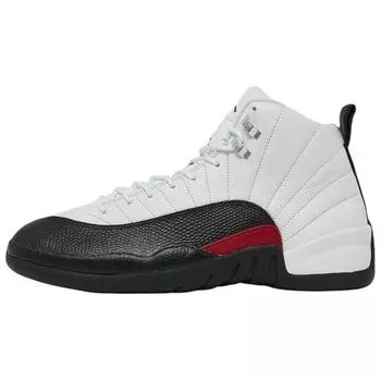 Мужские баскетбольные кроссовки Jordan Air Jordan 12 Vintage, Black/White/Red