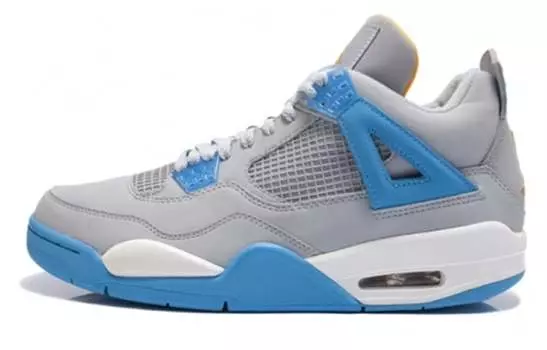 Кроссовки Jordan 4 Retro LS Mist Blue