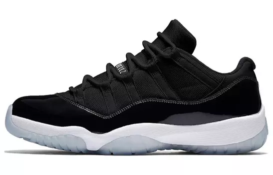 Мужские баскетбольные кроссовки Jordan Air Jordan 11 Vintage, Black/White