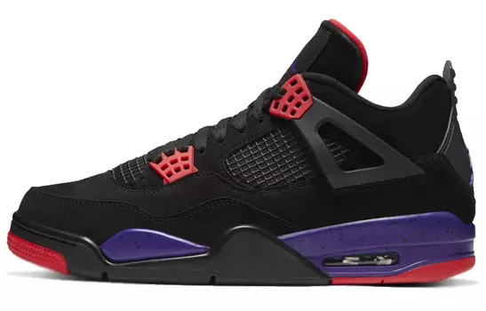 Кроссовки Jordan 4 Retro Raptors Drake OVO 2019