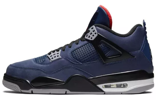 Кроссовки JORDAN 4 Retro Winterized Loyal Blue