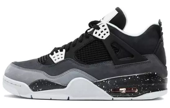 Кроссовки JORDAN 4 Retro Fear Pack 2013