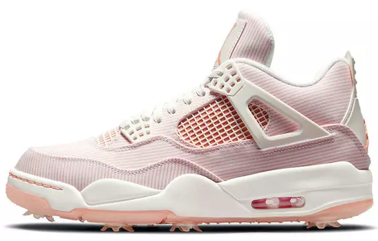Кроссовки JORDAN 4 Retro Golf Nrg Seersucker