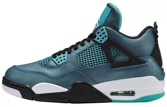 Кроссовки JORDAN 4 Retro Teal
