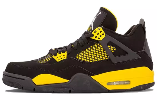 Кроссовки JORDAN 4 Retro Thunder 2012