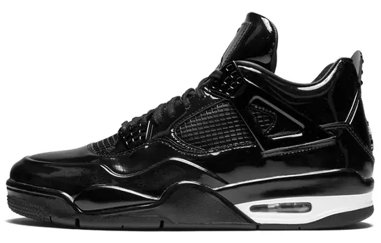 Кроссовки JORDAN 4 Retro 11Lab4 Black