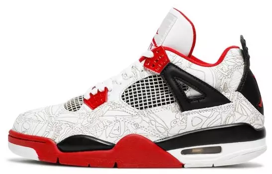 Мужские баскетбольные кроссовки Jordan Air Jordan 4 Vintage