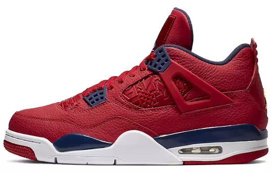Кроссовки JORDAN 4 Retro Fiba 2019