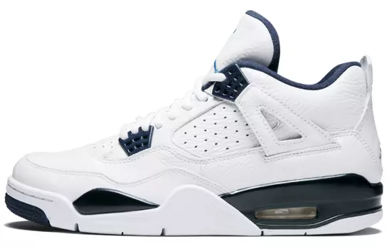 Кроссовки Jordan 4 Retro Columbia 2015