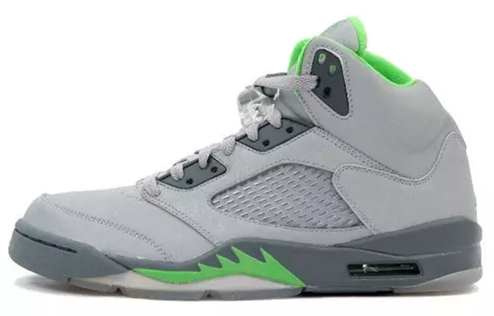 Кроссовки Nike Jordan 5 Retro Green Bean Men's
