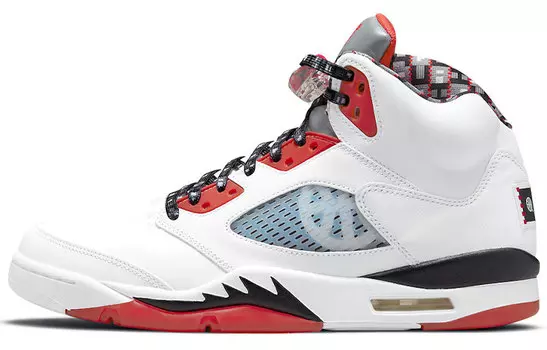 Кроссовки JORDAN 5 Retro Quai 54 2021
