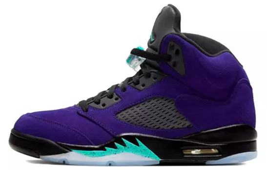 Кроссовки Jordan 5 Retro Alternate Grape