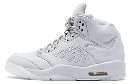 Кроссовки JORDAN 5 Retro Pure Platinum
