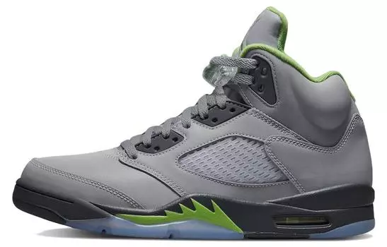 Кроссовки JORDAN 5 Retro Green Bean 2022