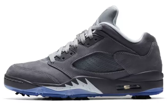 Кроссовки JORDAN 5 Golf Low Wolf Grey