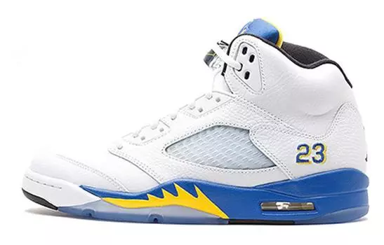 Кроссовки JORDAN 5 Retro Laney 2013