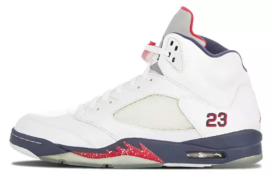 Кроссовки JORDAN 5 Retro Independence Day