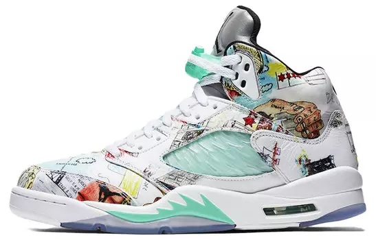 Кроссовки JORDAN 5 Retro Wings