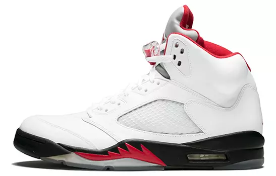 Кроссовки JORDAN 5 Retro Fire Red 2013