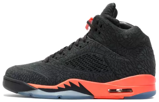 Кроссовки JORDAN 5 Retro 3Lab5 Infrared