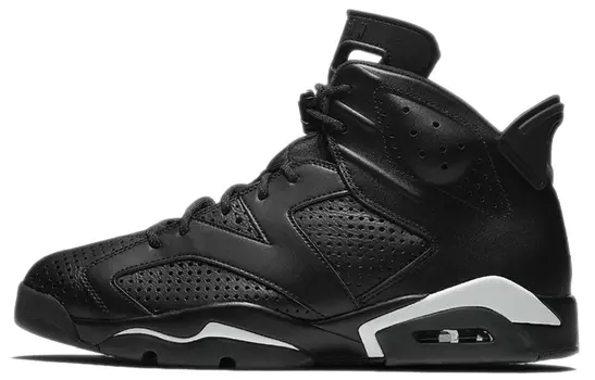 Кроссовки JORDAN 6 Retro Black Cat