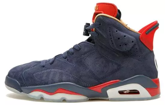 Кроссовки JORDAN 6 Retro Doernbecher