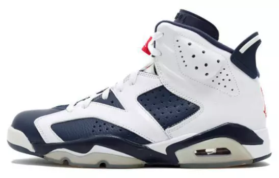 Кроссовки JORDAN 6 Retro Olympic London 2012