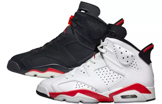 Кроссовки JORDAN Infrared Pack 6/6
