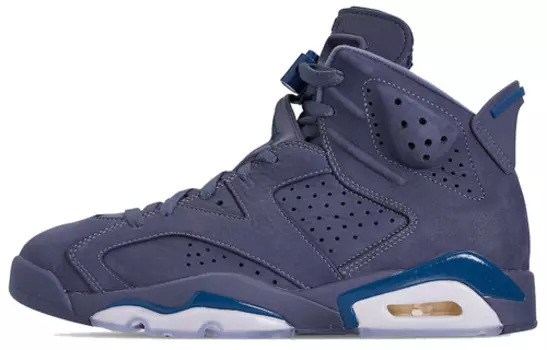 Кроссовки JORDAN 6 Retro Diffused Blue