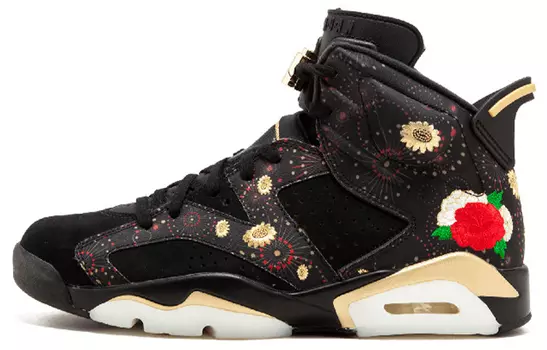 Кроссовки JORDAN 6 Retro Chinese New Year 2018