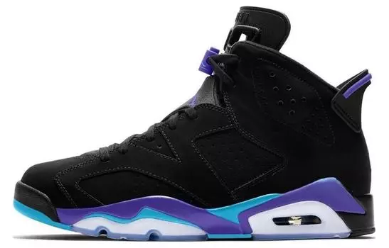 Кроссовки JORDAN 6 Retro Aqua