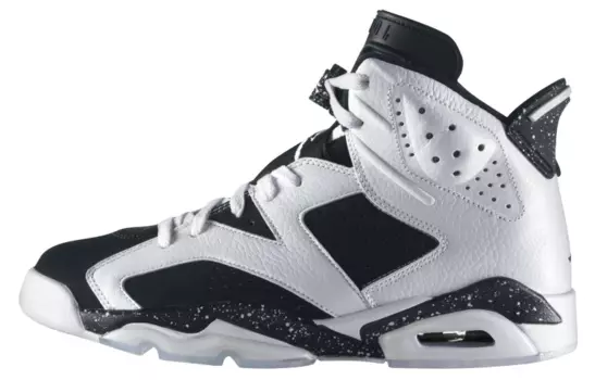 Кроссовки JORDAN 6 Retro Oreo