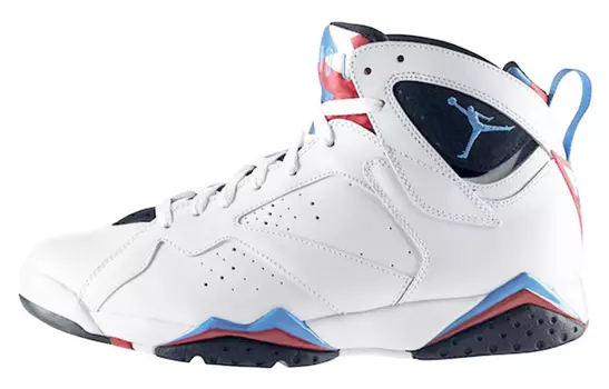 Кроссовки JORDAN 7 Retro Orion