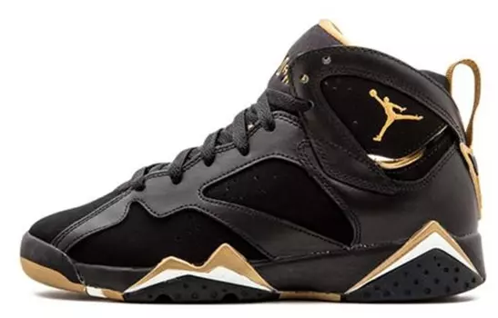 Кроссовки JORDAN 7 Retro Golden Moments Pack 7