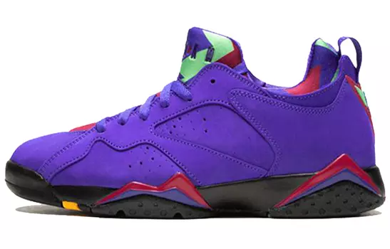 Кроссовки JORDAN 7 Retro Low Bright Concord