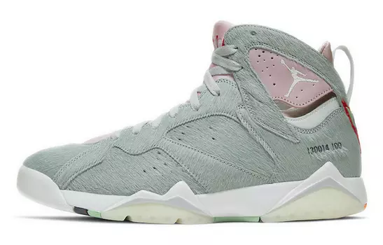 Кроссовки JORDAN 7 Retro Neutral Grey