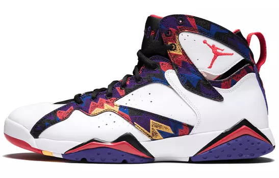 Кроссовки JORDAN 7 Retro Nothing But Net
