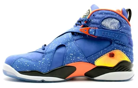 Мужские баскетбольные кроссовки Jordan Air Jordan 8 Vintage