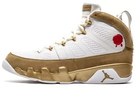 Кроссовки JORDAN 9 Retro Premio Bin 23