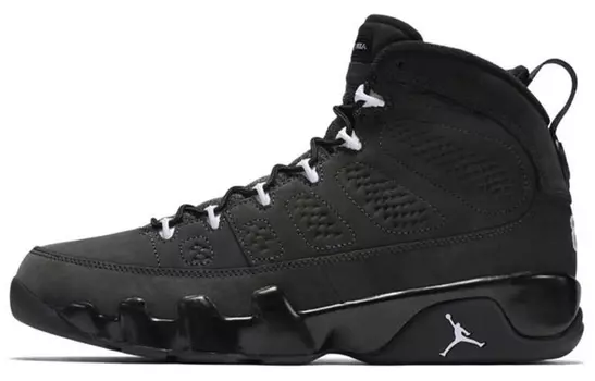 Кроссовки JORDAN 9 Retro Anthracite