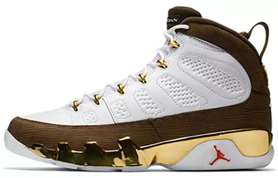 Кроссовки JORDAN 9 Retro Mop Melo