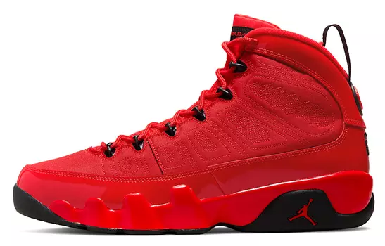 Кроссовки JORDAN 9 Retro Chile Red