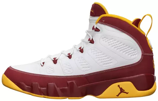 Кроссовки JORDAN 9 Retro Bentley Ellis Crawfish