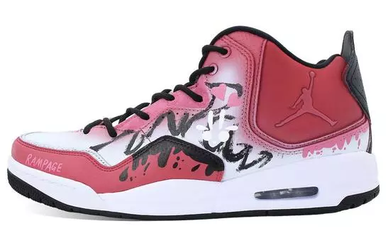 Кроссовки JORDAN Courtside 23 Vintage Basketball Shoes Men Mid-Top Pink