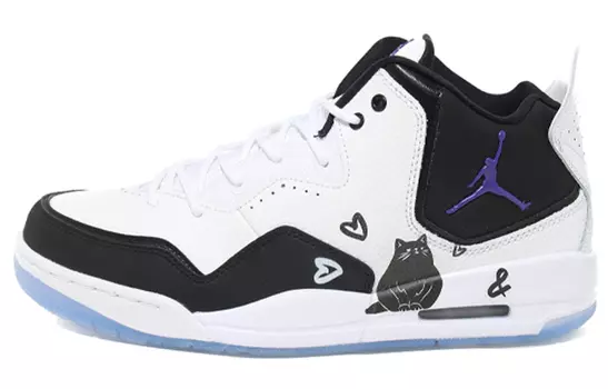 Мужские баскетбольные кроссовки Jordan Courtside 23 Vintage, White