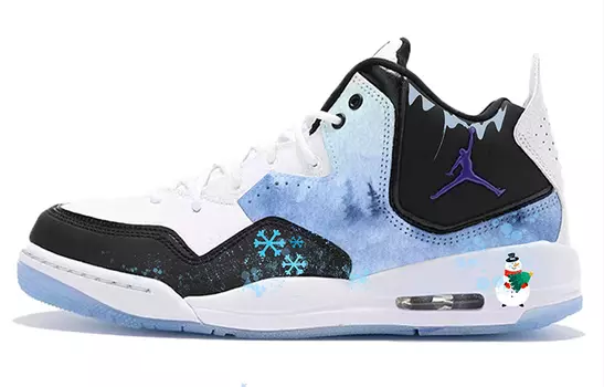 Мужские баскетбольные кроссовки Jordan Courtside 23 Vintage, White