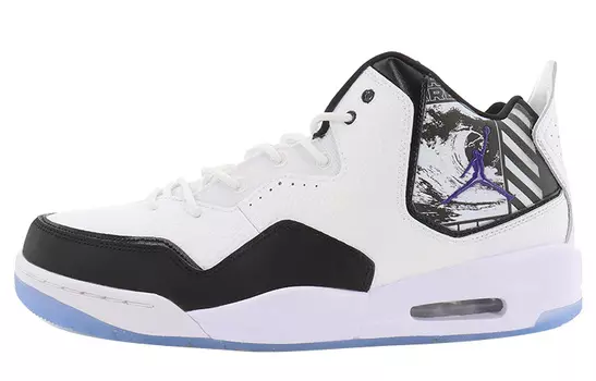 Мужские баскетбольные кроссовки Jordan Courtside 23 Vintage, White