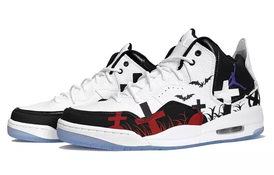 Мужские баскетбольные кроссовки Jordan Courtside 23 Vintage, White