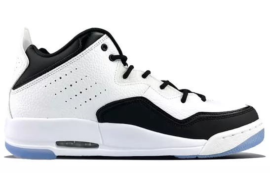 Кроссовки JORDAN Courtside 23 Vintage Basketball Shoes Men Mid-Top Black