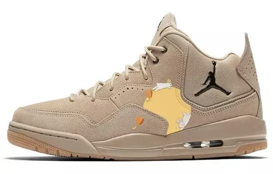 Мужские баскетбольные кроссовки Jordan Courtside 23 Vintage, Brown